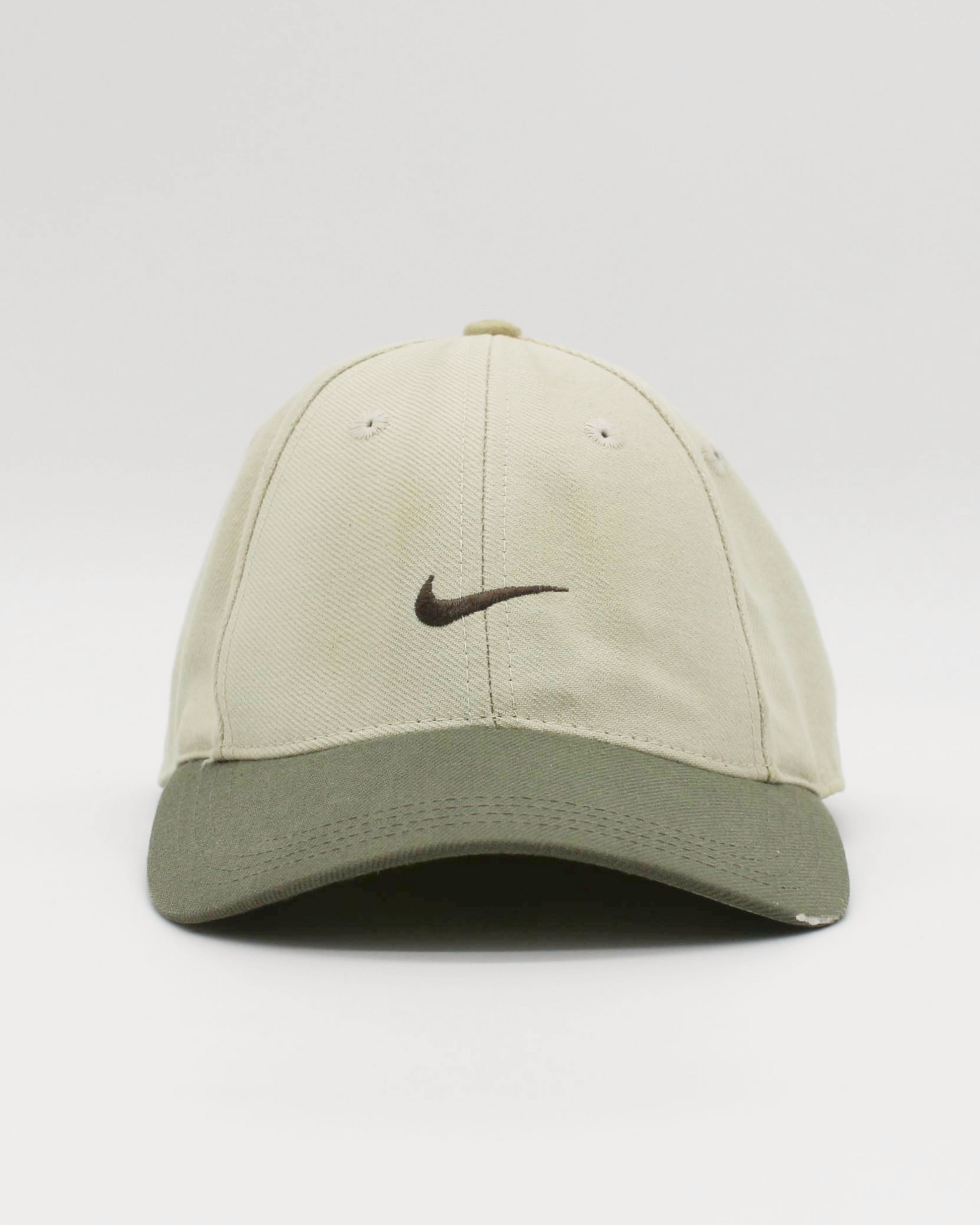 90s Nike Golf Light Green/Cream Cap (M) – Generation Mulligan 90s Nike Golf Light Green/Cream Cap (M) – Generation Mulligan