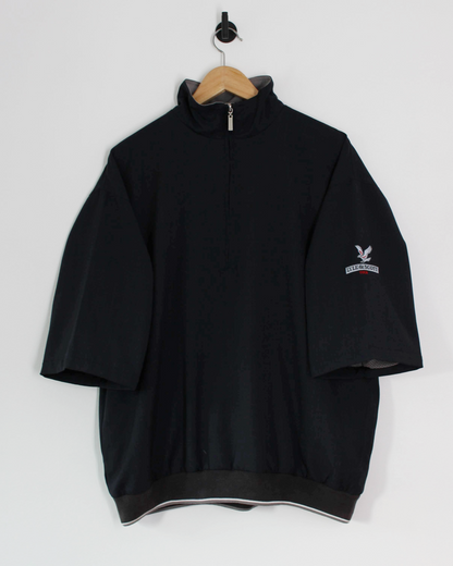 00s Lyle & Scott Tour Short Sleeve Windbreaker (L)