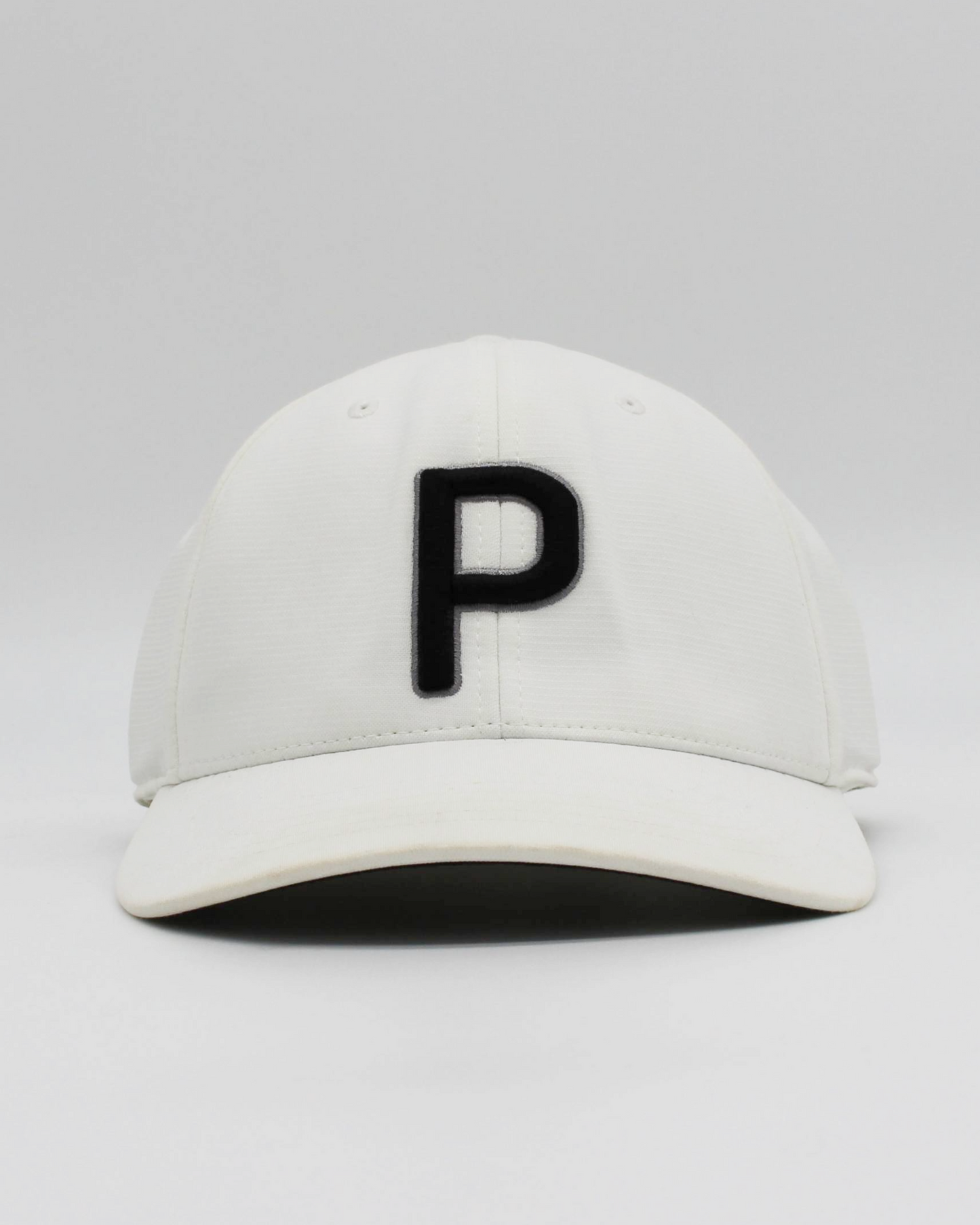Modern Puma Tour Exclusive ‘P’ Snapback Cap