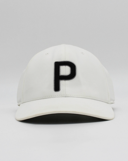 Modern Puma Tour Exclusive ‘P’ Snapback Cap