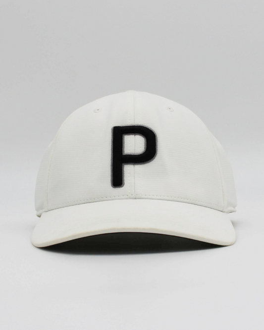 Modern Puma Tour Exclusive ‘P’ Snapback Cap