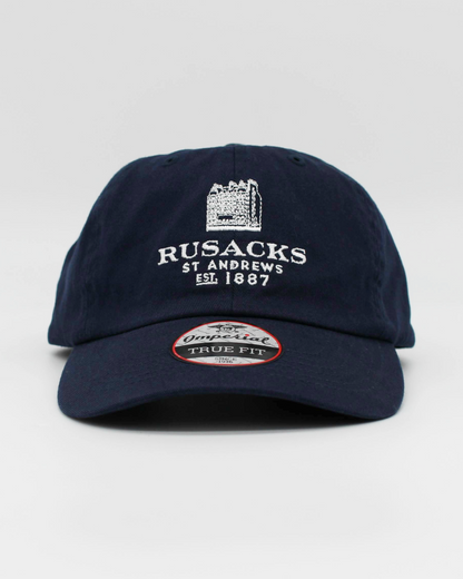 Modern Rusacks St Andrews Cap by Imperial with Tags