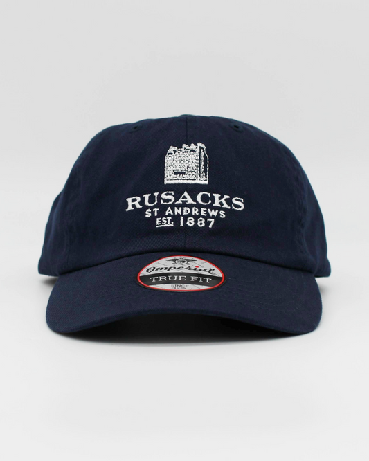 Modern Rusacks St Andrews Cap by Imperial with Tags