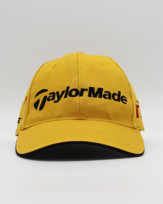 Modern TaylorMade RAC Yellow Cap (L/XL)