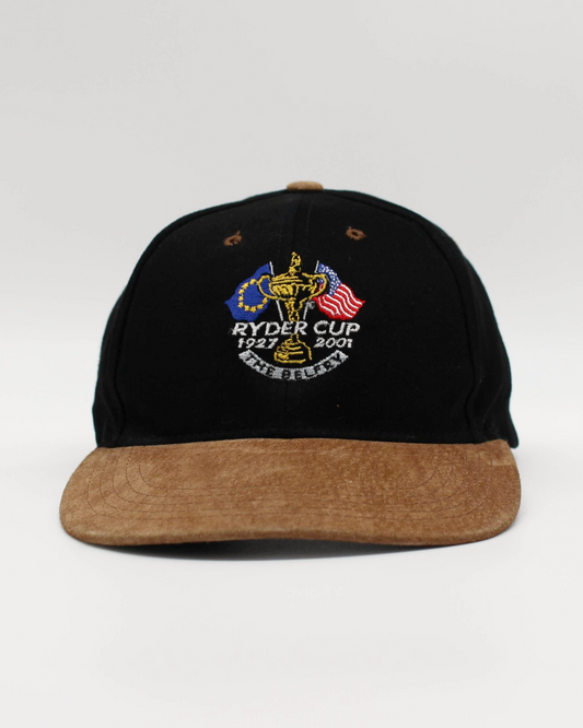 2001 Ryder Cup Glenmuir Cap