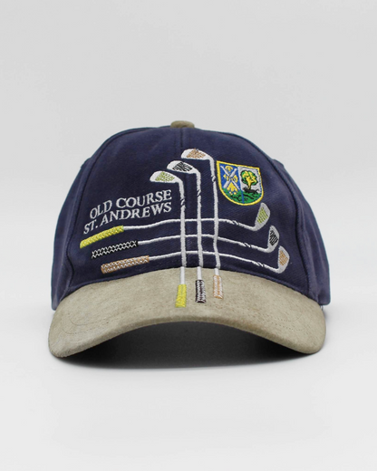 Old Course St Andrews Club Graphic Cap