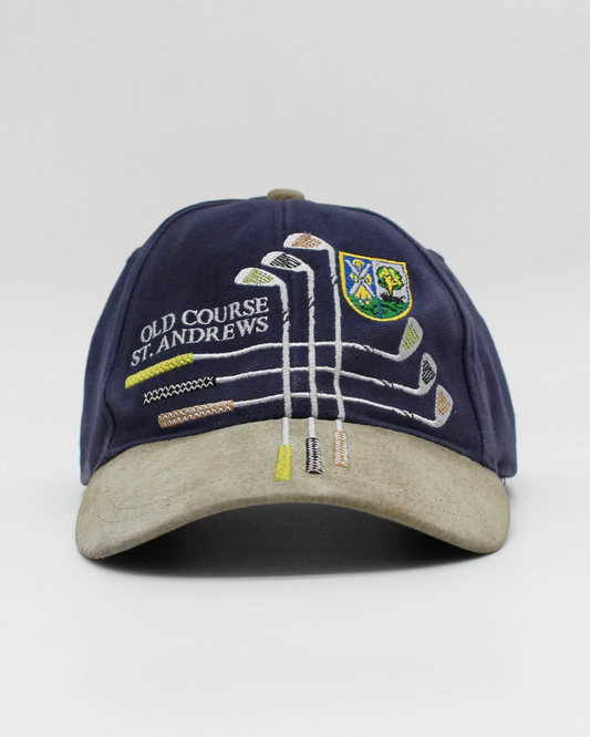 Old Course St Andrews Club Graphic Cap