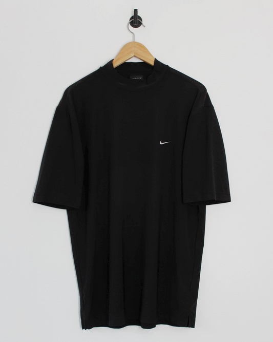 00s Nike Black Mock Neck (L)