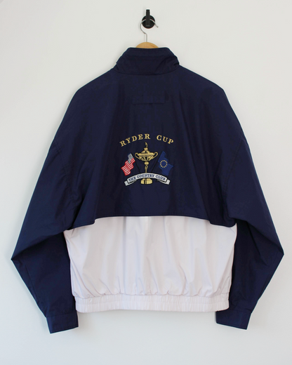 The Country Club Ryder Cup PGA Travel Full Zip Jacket (L/XL)