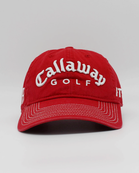 Callaway Tour-i Red Cap