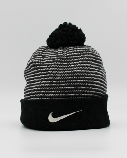 90s Nike Mickey Mouse Bobble Beanie Hat