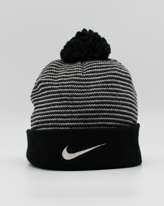 90s Nike Mickey Mouse Bobble Beanie Hat