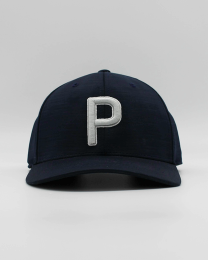 Modern Puma Tour Exclusive ‘P’ Snapback Cap