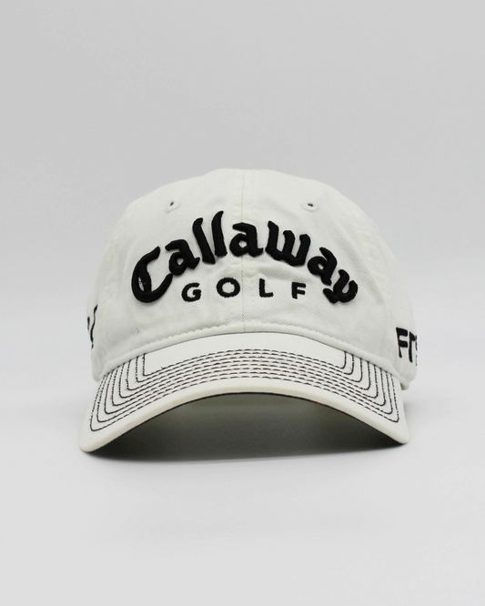 00s Callaway Tour-i White Cap