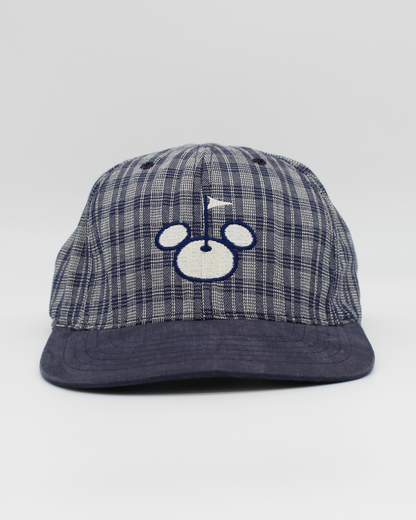90s Nike X Disney Plaid Cap