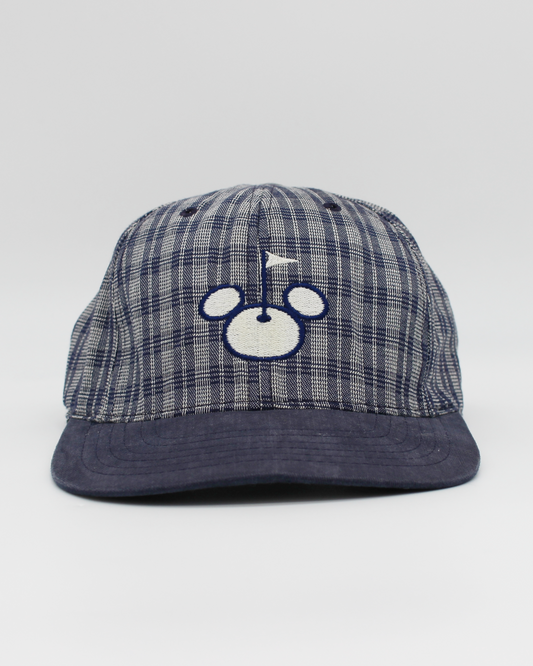 90s Nike X Disney Plaid Cap