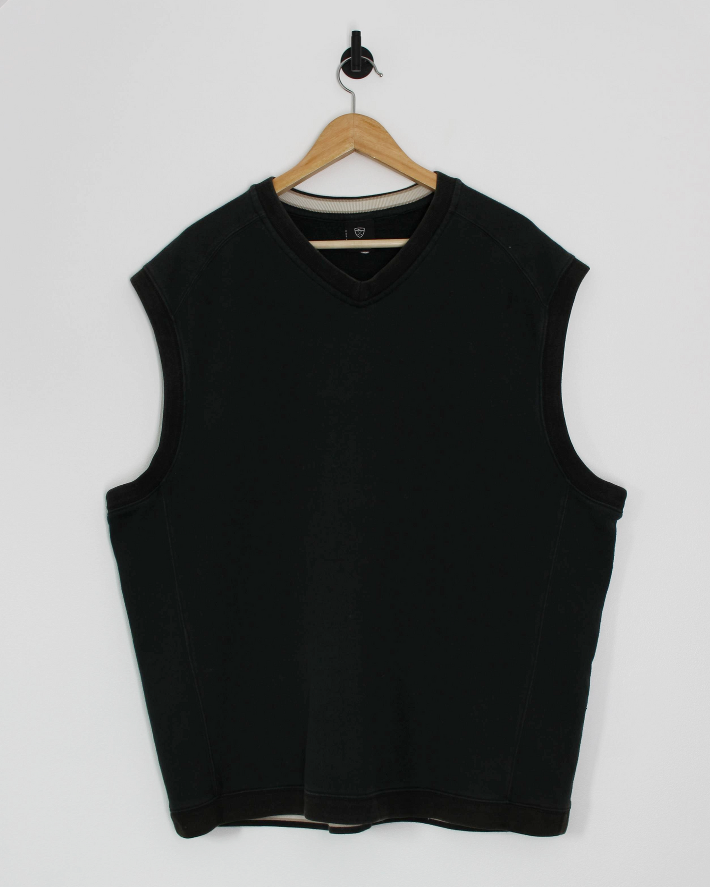 00s Nike Dark Navy Golf Vest (XL)