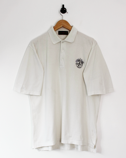 1997 Ryder Cup Glenmuir White Polo-Shirt (S/M)