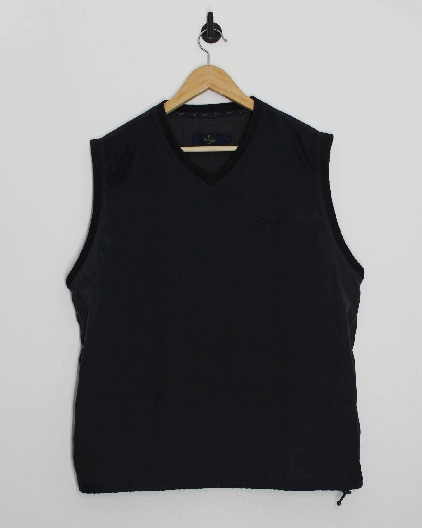 Pringle Navy Golf Vest (L)