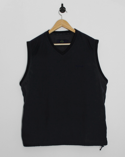Pringle Navy Golf Vest (L)