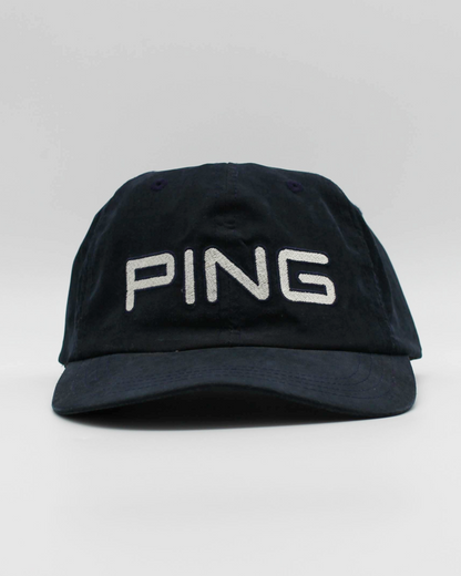 00s Ping i3 Irons Navy Cap