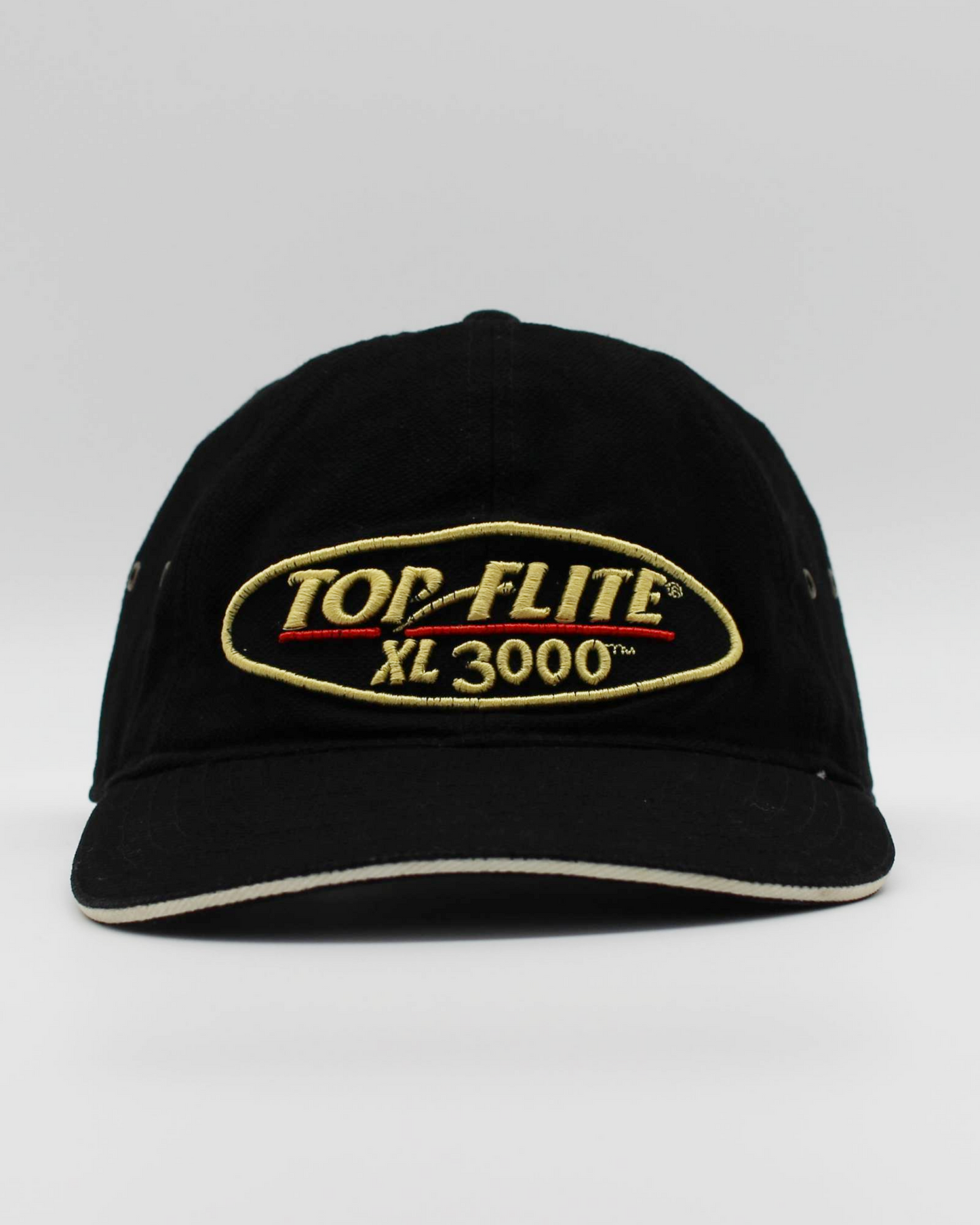 00s Top-Flite XL 3000 Black Cap