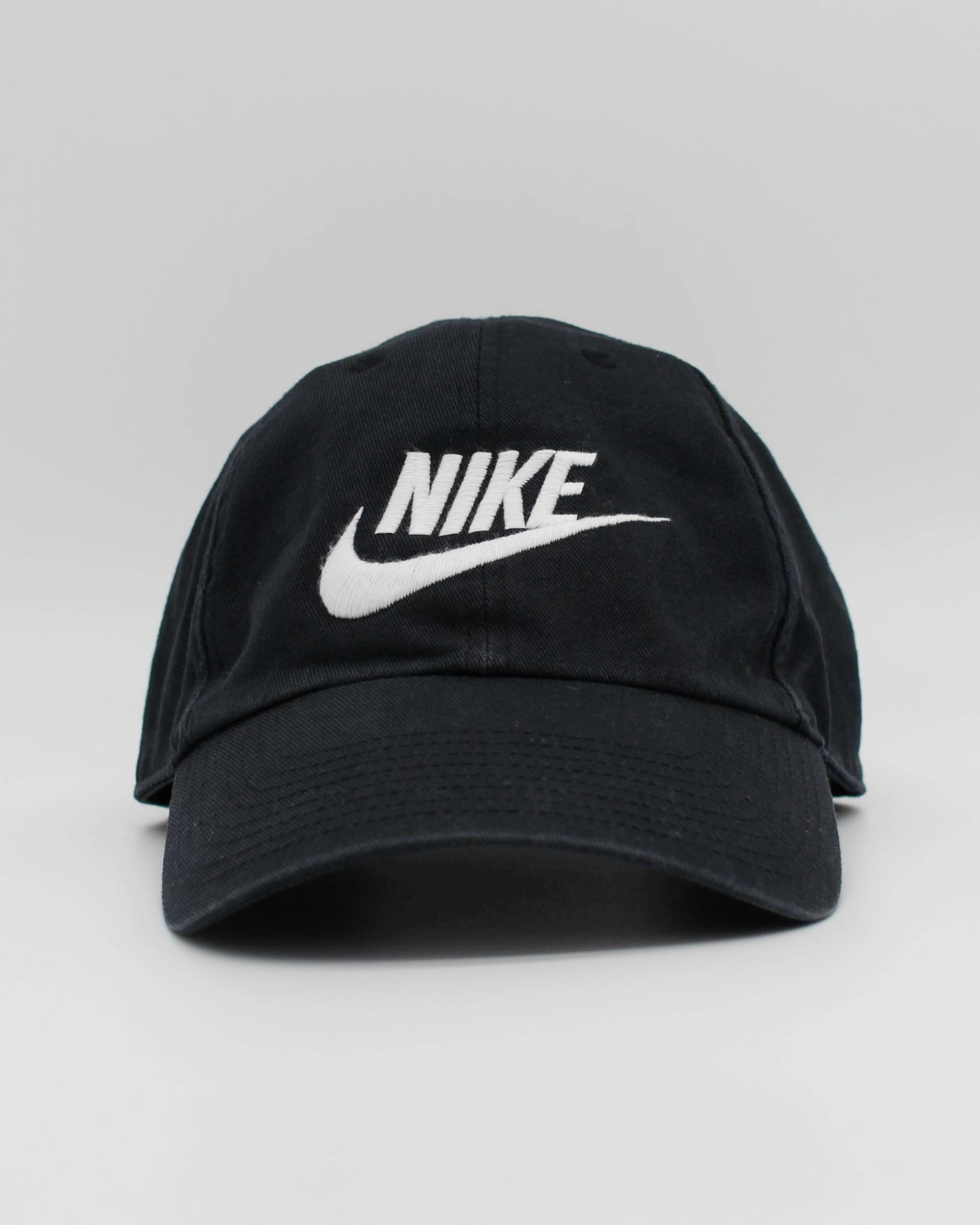 Modern Nike Black Cap