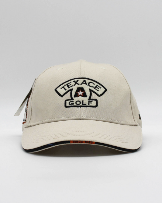 90s Texace Golf Cap with Tags