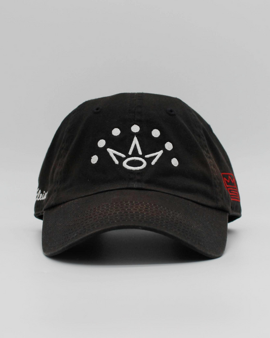 Titleist Scotty Cameron Crown Logo Black Cap