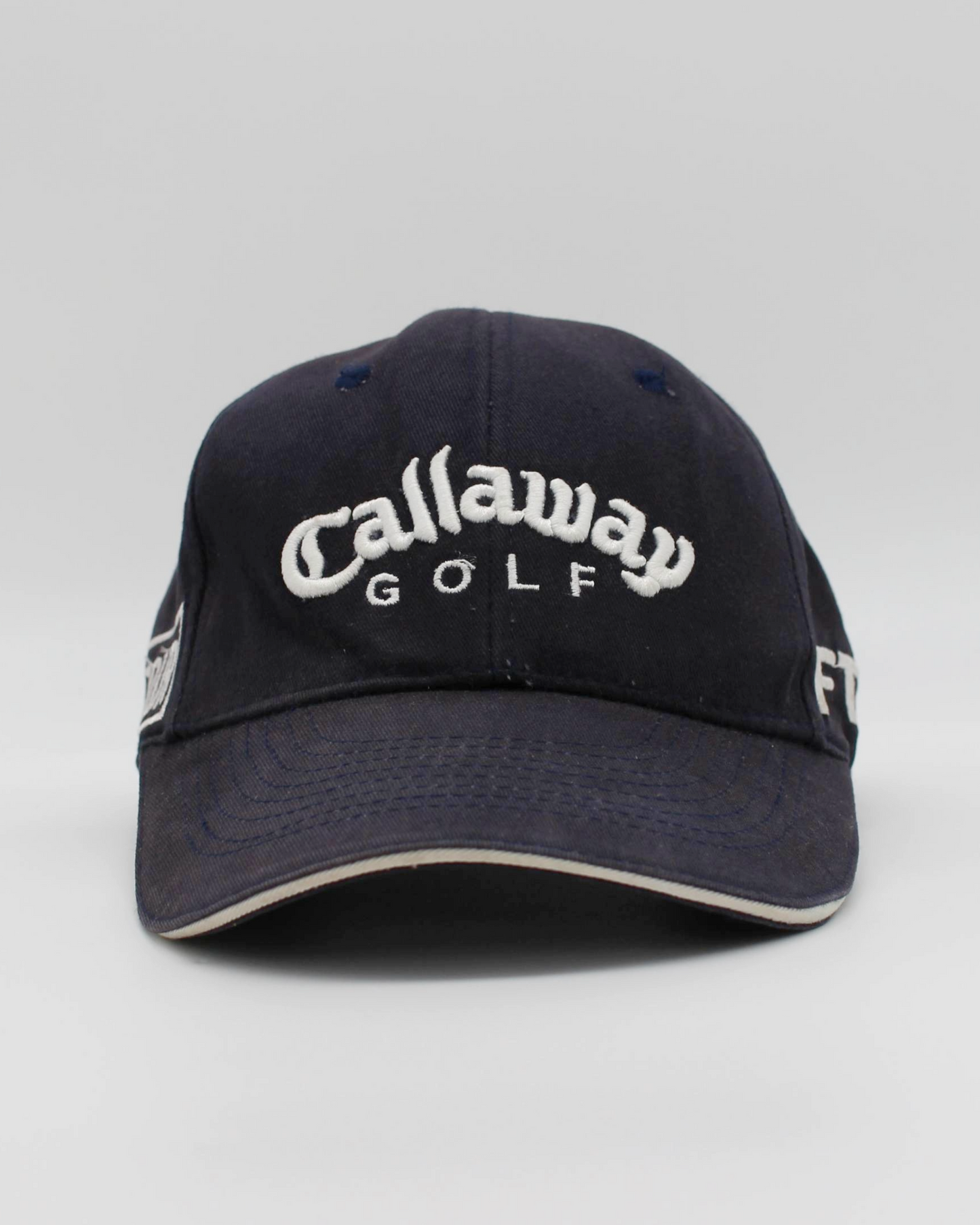 00s Callaway FT-3 Dark Navy Cap