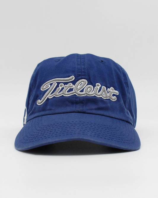 00s Titleist LA Blue Cap