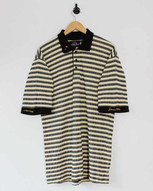 1997 Ryder Cup Event Staff Polo-Shirt (L)