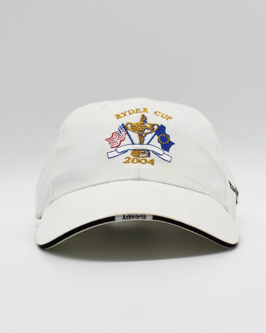 2004 Ryder Cup Ashworth Cap
