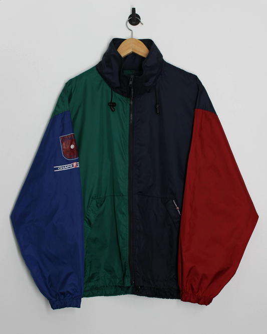 90s Chaps Ralph Lauren Colourblock Jacket (L)