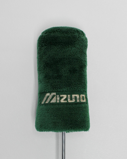 90s Mizuno Fuzzy Green #3 Headcover (Fairway Wood)
