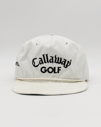 90s Callaway Golf Rope Cap by Texace