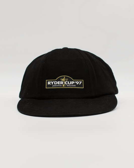 1997 Ryder Cup Johnnie Walker Promotional Cap