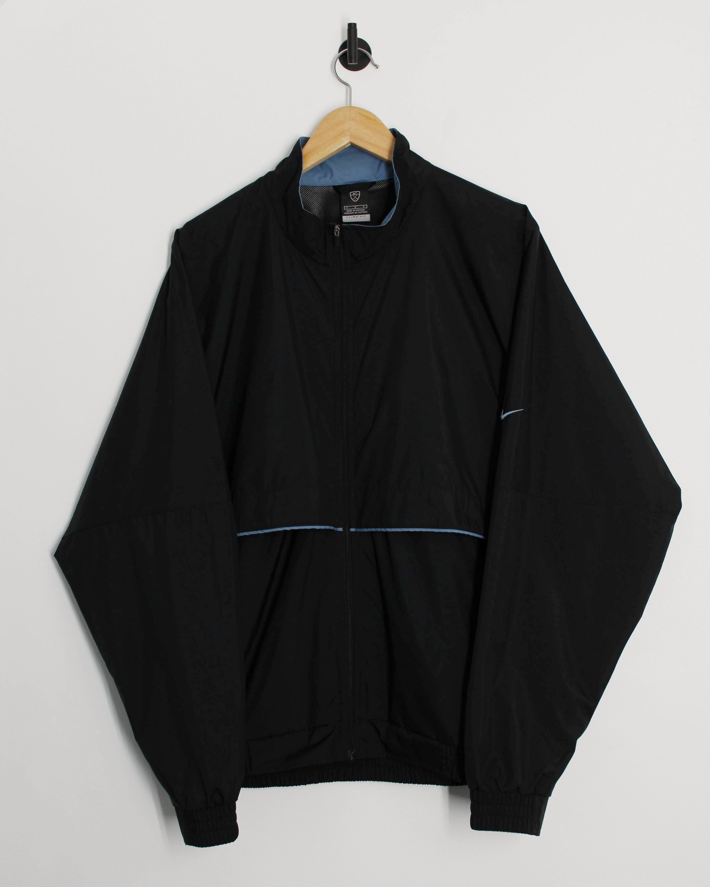 00s Nike Clima-Fit Full Zip Vented Jacket (L)