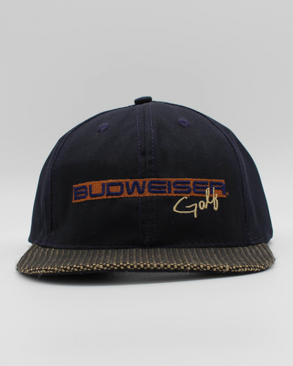 90s Budweiser Golf Cap