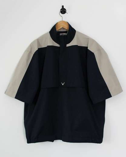 00s Callaway Short Sleeve Windbreaker (L)