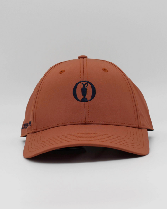 Open Championship St Andrews Coral Cap with Tags