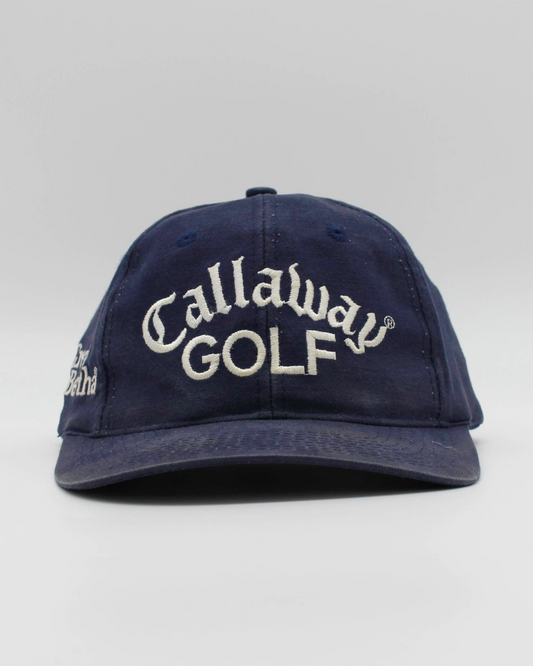90s Callaway Navy Cap