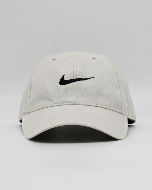 00s Nike Beige Cap