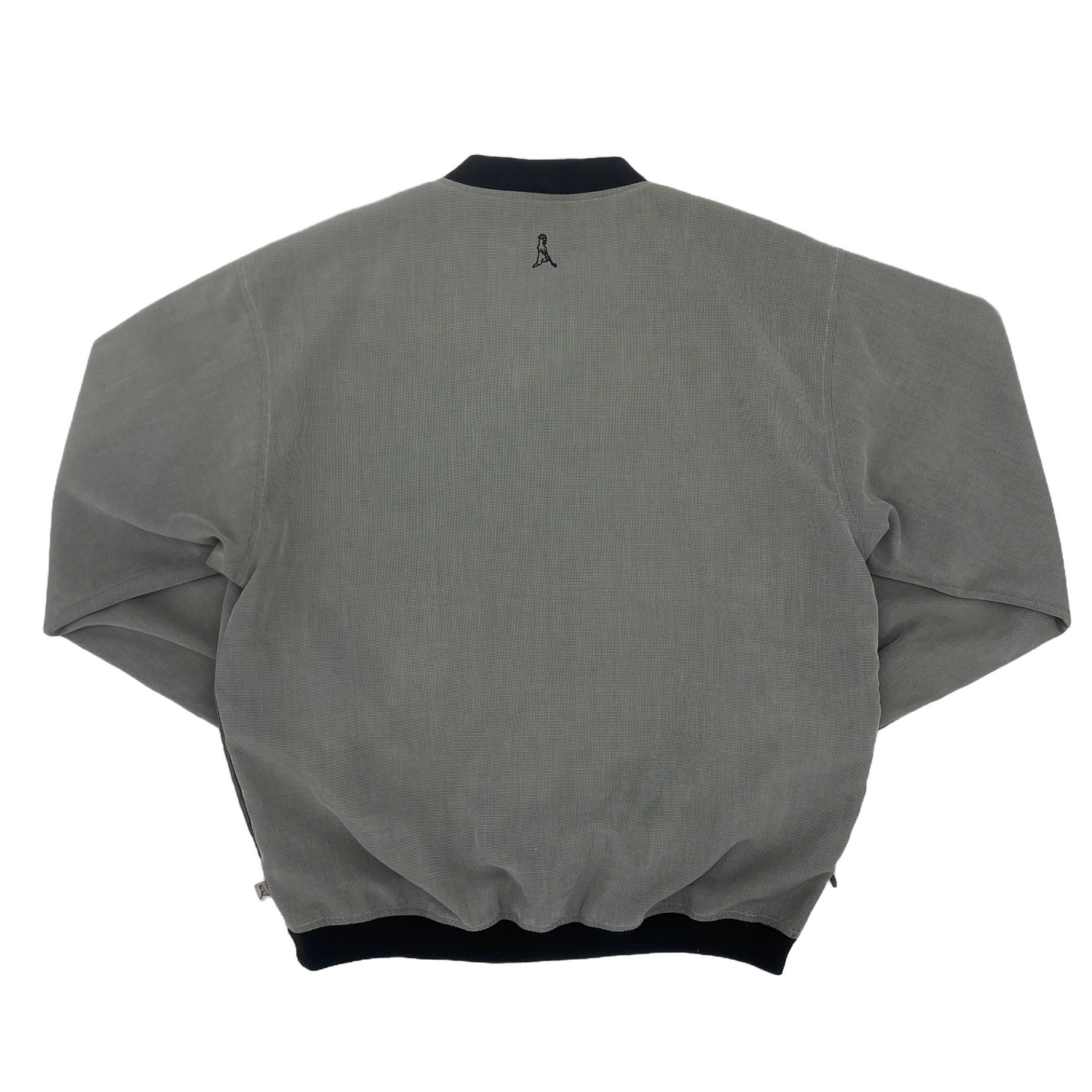 Ping Grey/Black Windbreaker (M)