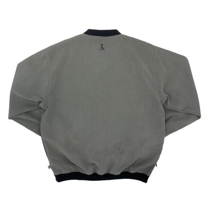 Ping Grey/Black Windbreaker (M)