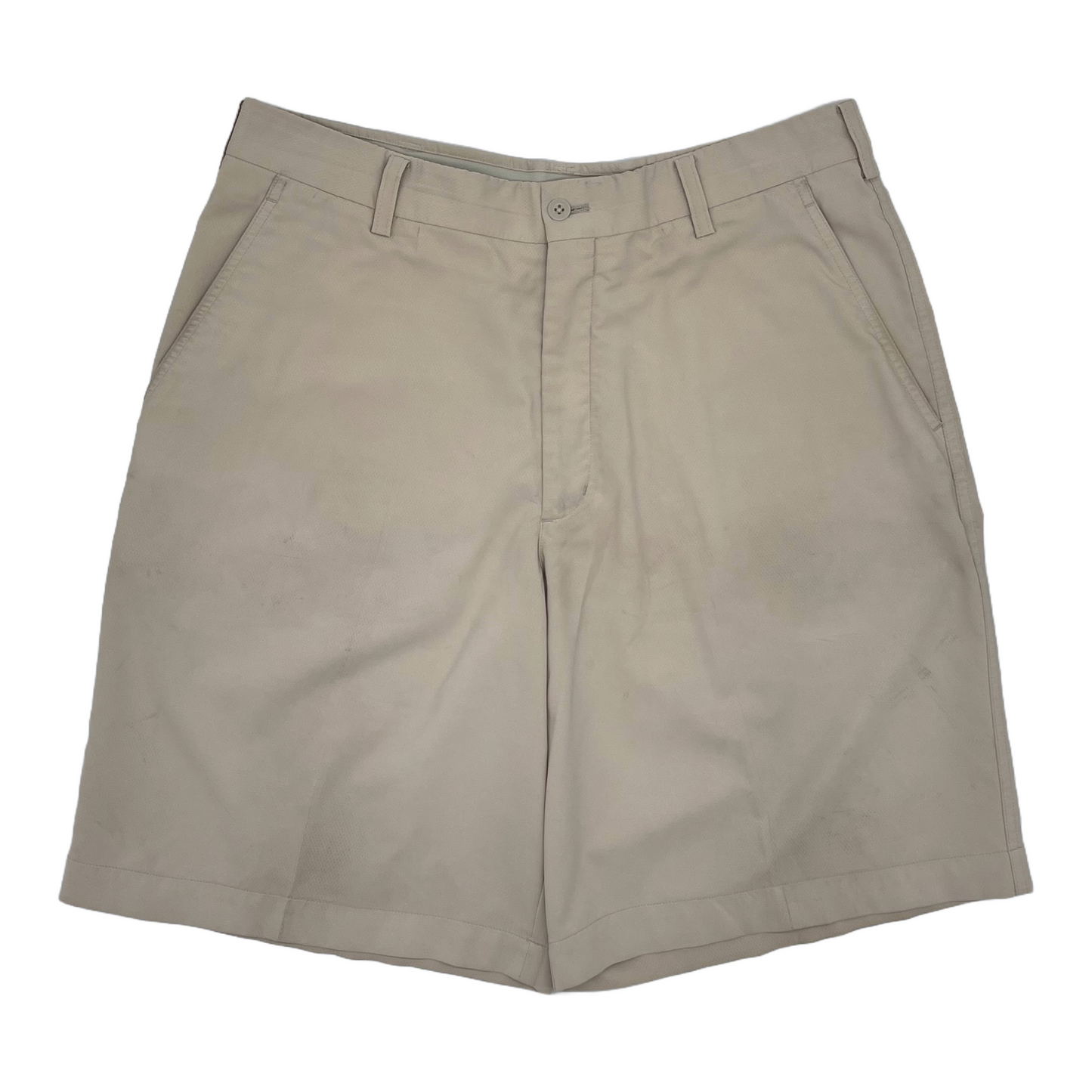Nike Golf Beige Shorts (M, 34W)