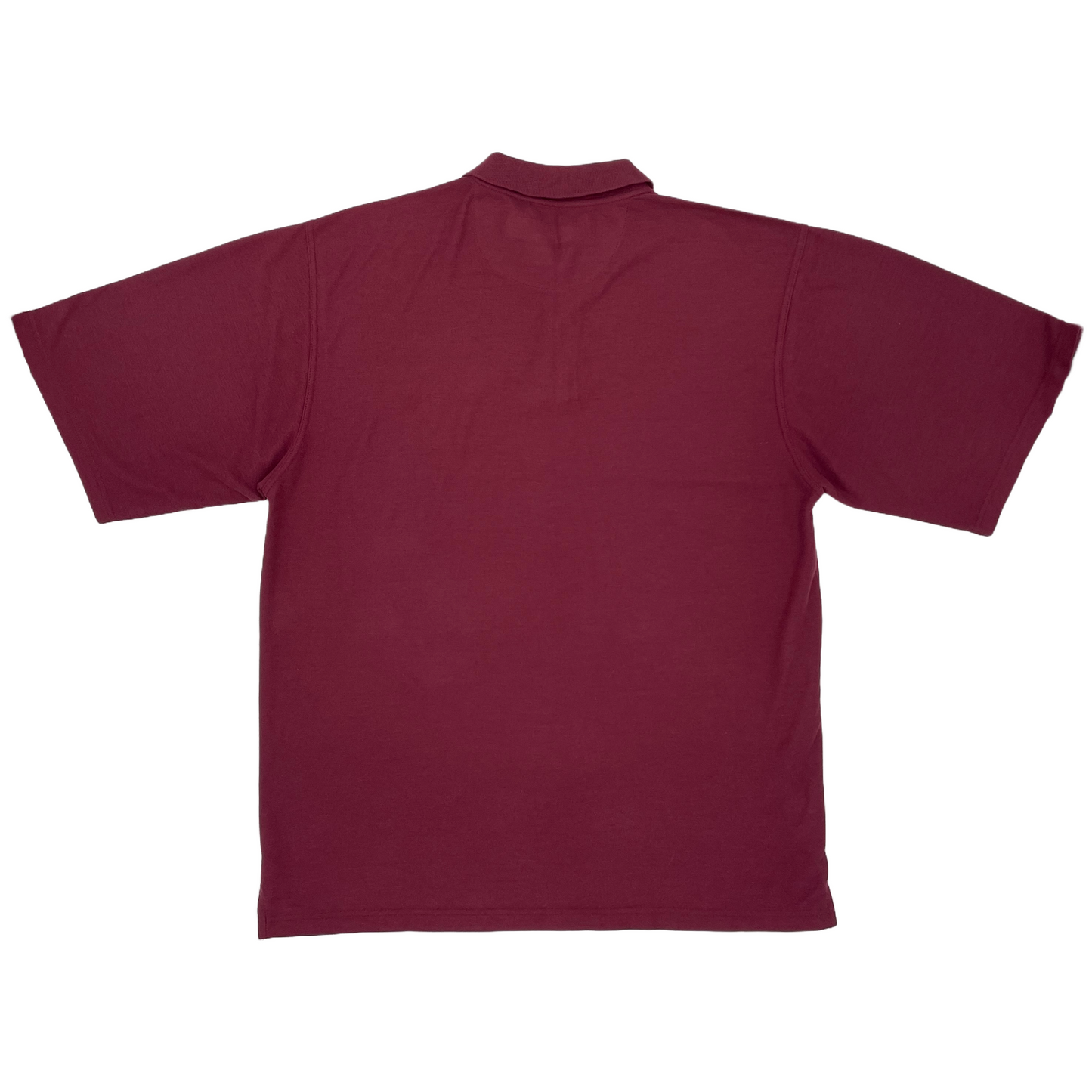 Nike Golf Maroon Polo-Shirt (L)