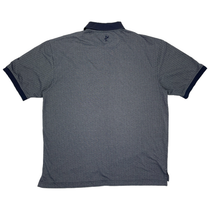 2006 Ryder Cup Ashworth Navy Polo-Shirt (XL/XXL)