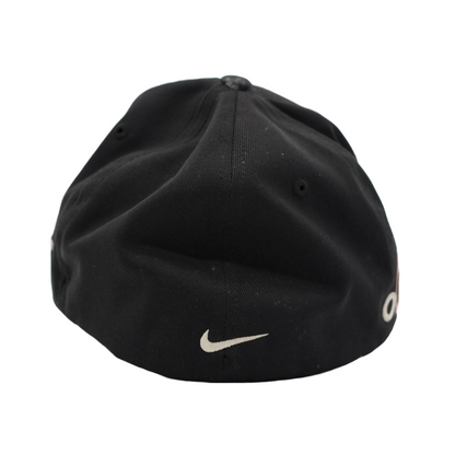 Nike One Tiger Woods Black Golf Cap (M/L)