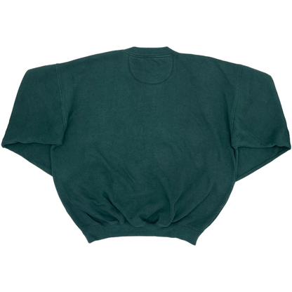 Pebble Beach Green Crewneck Jumper (XL)